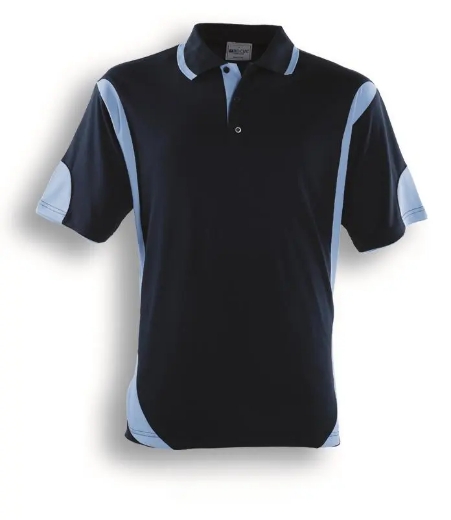 Picture of Bocini, Kids Breezeway Contrast Polo